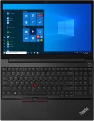 Ноутбук Lenovo ThinkPad E15 Gen 2-ITU Core i5 1135G7/8Gb/SSD256Gb/NVIDIA GeForce MX450 2Gb/15.6/IPS/FHD 1920x1080/Windows 10 Professional 64/black/