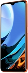 Смартфон Xiaomi Redmi 9T 64Gb 4Gb оранжевый моноблок 3G 4G 2Sim 6.53 1080x2340 Android 10 48Mpix 802.11 a/b/g/n/ac NFC GPS GSM900/1800 GSM1900 MP3 