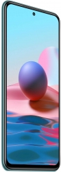 Смартфон Xiaomi Redmi Note 10 64Gb 4Gb зеленый моноблок 3G 4G 2Sim 6.43 1080x2400 Android 11 48Mpix 802.11 a/b/g/n/ac GPS GSM900/1800 GSM1900 MP3 A