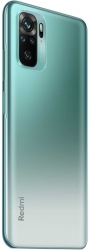 Смартфон Xiaomi Redmi Note 10 64Gb 4Gb зеленый моноблок 3G 4G 2Sim 6.43 1080x2400 Android 11 48Mpix 802.11 a/b/g/n/ac GPS GSM900/1800 GSM1900 MP3 A