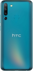 Смартфон HTC Wildfire E3 128Gb 4Gb синий моноблок 3G 4G 2Sim 6.517 720x1600 Android 10.0 13Mpix 802.11 a/b/g/n/ac GPS GSM900/1800 GSM1900 MP3 FM mi