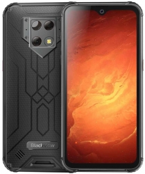 Смартфон Blackview BV9800 Pro 128Gb 6Gb черный моноблок 3G 4G 2Sim 6.3 1080x2340 Android 9.0 48Mpix 802.11 a/b/g/n/ac NFC GPS GSM900/1800 GSM1900 T