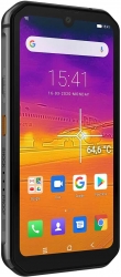 Смартфон Blackview BV9900 256Gb 8Gb черный/серый моноблок 3G 4G 2Sim 5.84 1080x2280 Android 9.0 48Mpix 802.11 a/b/g/n/ac NFC GPS GSM900/1800 GSM190