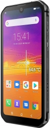 Смартфон Blackview BV9900 256Gb 8Gb черный/серый моноблок 3G 4G 2Sim 5.84 1080x2280 Android 9.0 48Mpix 802.11 a/b/g/n/ac NFC GPS GSM900/1800 GSM190