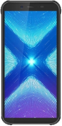 Смартфон Blackview BV5500plus 32Gb 3Gb черный моноблок 3G 4G 2Sim 5.5 720x1440 Android 10 8Mpix 802.11 b/g/n NFC GPS GSM900/1800 GSM1900 TouchSc Pt