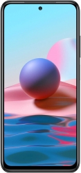 Смартфон Xiaomi Redmi Note 10 64Gb 4Gb серый моноблок 3G 4G 2Sim 6.43 1080x2400 Android 11 48Mpix 802.11 a/b/g/n/ac GPS GSM900/1800 GSM1900 MP3 A-G
