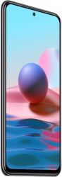 Смартфон Xiaomi Redmi Note 10 64Gb 4Gb серый моноблок 3G 4G 2Sim 6.43 1080x2400 Android 11 48Mpix 802.11 a/b/g/n/ac GPS GSM900/1800 GSM1900 MP3 A-G