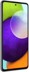 Смартфон Samsung SM-A525F Galaxy A52 256Gb 8Gb черный моноблок 3G 4G 2Sim 6.5 1080x2400 Android 11 64Mpix 802.11 a/b/g/n/ac NFC GPS GSM900/1800 GSM