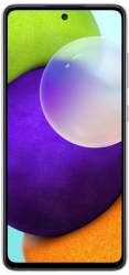 Смартфон Samsung SM-A525F Galaxy A52 256Gb 8Gb лаванда моноблок 3G 4G 2Sim 6.5 1080x2400 Android 11 64Mpix 802.11 a/b/g/n/ac NFC GPS GSM900/1800 GS
