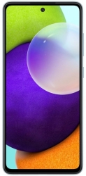 Смартфон Samsung SM-A525F Galaxy A52 256Gb 8Gb голубой моноблок 3G 4G 2Sim 6.5 1080x2400 Android 11 64Mpix 802.11 a/b/g/n/ac NFC GPS GSM900/1800 GS
