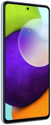 Смартфон Samsung SM-A525F Galaxy A52 256Gb 8Gb голубой моноблок 3G 4G 2Sim 6.5 1080x2400 Android 11 64Mpix 802.11 a/b/g/n/ac NFC GPS GSM900/1800 GS