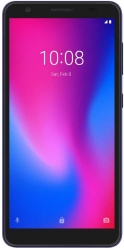 Смартфон ZTE Blade A3 2020 NFC 32Gb 1Gb лиловый моноблок 3G 4G 2Sim 5.45 720x1440 Android 9.0 8Mpix 802.11 b/g/n NFC GPS GSM900/1800 GSM1900 MP3 FM