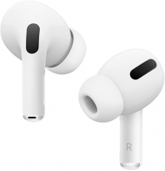 Гарнитура вкладыши Geozon G-Pro белый беспроводные bluetooth в ушной раковине (G-S05WHT)