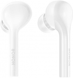 Гарнитура вкладыши Honor Flypods Lite AM-H1C белый беспроводные bluetooth в ушной раковине (55031015)