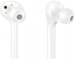 Гарнитура вкладыши Honor Flypods Lite AM-H1C белый беспроводные bluetooth в ушной раковине (55031015)