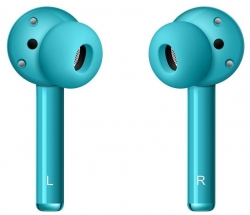 Гарнитура вкладыши Honor Magic Earbuds TWS Walrus бирюзовый беспроводные bluetooth в ушной раковине (55032640)