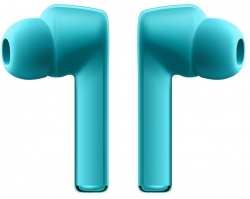 Гарнитура вкладыши Honor Magic Earbuds TWS Walrus бирюзовый беспроводные bluetooth в ушной раковине (55032640)
