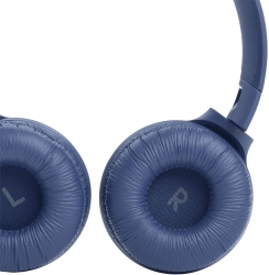 Гарнитура накладные JBL T510BT синий беспроводные bluetooth оголовье (JBLT510BTBLU)