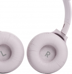 Гарнитура накладные JBL T510BT розовый беспроводные bluetooth оголовье (JBLT510BTROS)