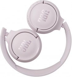 Гарнитура накладные JBL T510BT розовый беспроводные bluetooth оголовье (JBLT510BTROS)