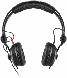 Наушники накладные Sennheiser HD 25 1.5м черный проводные оголовье (506909)