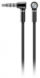 Наушники вкладыши Sennheiser M2 IEG 1.3м черный проводные в ушной раковине (506244)