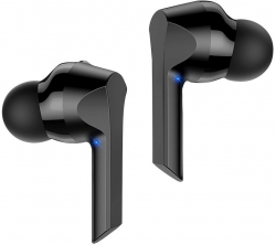 Гарнитура вкладыши Deppa Air Buds 44168 черный 