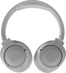 Гарнитура накладные JBL T750BTNC белый беспроводные bluetooth оголовье (JBLT750BTNCWHT)