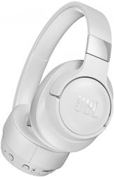 Гарнитура накладные JBL T750BTNC белый беспроводные bluetooth оголовье (JBLT750BTNCWHT)