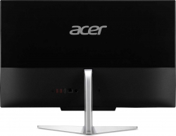 Моноблок Acer Aspire C24-420 23.8 Full HD Ath 3050U (2.2)/4Gb/SSD256Gb/RGr/CR/Endless/GbitEth/WiFi/BT/65W/клавиатура/мышь/Cam/серебристый 1920x1080