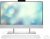 Моноблок HP 24-dp0051ur 23.8 Full HD Ryzen 5 4500U (2.3)/8Gb/SSD256Gb/RGr/CR/Free DOS 3.0/GbitEth/WiFi/BT/65W/клавиатура/мышь/Cam/серебристый 1920x