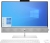 Моноблок HP Pavilion 27-d0012ur 27 Full HD Touch i5 10400T (2)/16Gb/SSD512Gb/GTX1650 4Gb/CR/Windows 10/GbitEth/WiFi/BT/150W/клавиатура/мышь/Cam/бел
