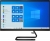 Моноблок Lenovo IdeaCentre 3 27IMB05 27 Full HD i5 10400T (2)/8Gb/SSD256Gb/UHDG 630/DVDRW/CR/Windows 10/GbitEth/WiFi/BT/90W/клавиатура/мышь/Cam/чер