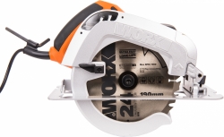 Циркулярная пила (дисковая) Worx WX445 1600Вт (ручная)