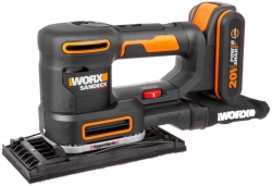 Вибро шлифовальная машина Worx WX820