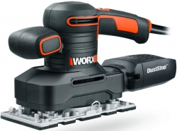 Вибро шлифовальная машина Worx WX641 250Вт