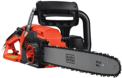 Электрическая цепная пила Black+Decker CS2245-QS 2200Вт дл.шин.:18 (45cm)