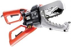 Электрическая цепная пила Black+Decker GK1000-QS 550Вт
