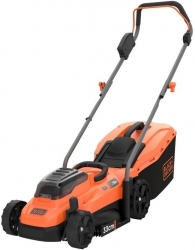 Газонокосилка роторная Black+Decker BCMW3318L2-QW