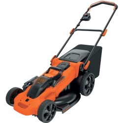 Газонокосилка роторная Black+Decker CLMA4820L2-QW