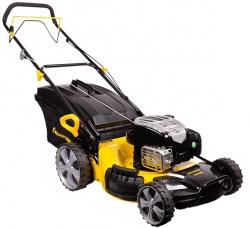 Газонокосилка роторная Champion LM5345BS 4400Вт