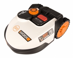 Газонокосилка робот Worx WR100SI