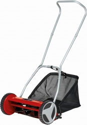 Газонокосилка ручная Einhell GC-HM 400 (3414129)