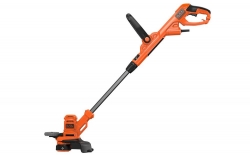 Триммер электрический Black+Decker BESTA530-QS 550Вт неразбор.штан. реж.эл.:леска