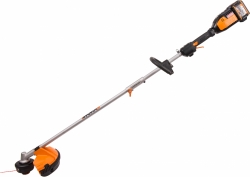 Триммер электрический Worx WG186E аккум. разбор.штан. реж.эл.:леска/нож