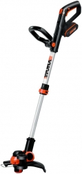 Триммер электрический Worx WG163E.2 аккум. неразбор.штан. реж.эл.:леска
