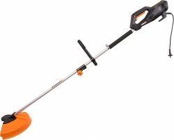 Триммер электрический Worx WG111E 1000Вт разбор.штан. реж.эл.:леска/нож