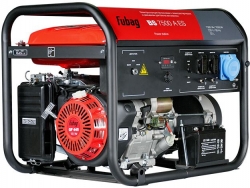 Генератор Fubag BS 7500 A ES