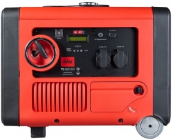 Генератор Fubag TI 4500 ES