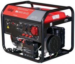 Генератор Fubag BS 8500 DA ES